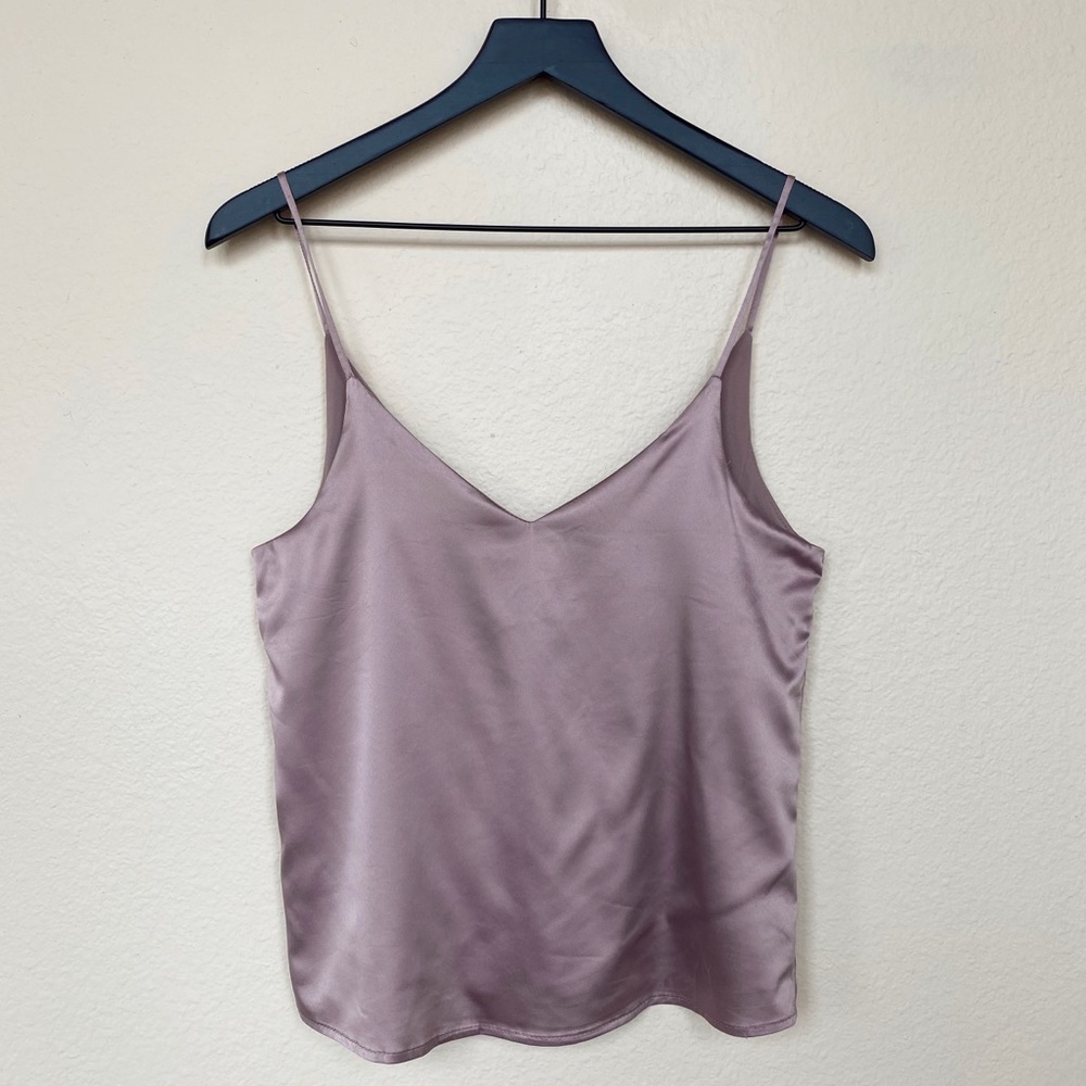 Lulu’s Satin Cami